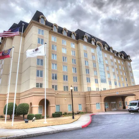 Doubletree Suites By Hilton At The Battery Atlanta-2