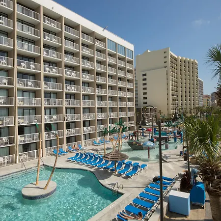Captain'S Quarters Resort-2