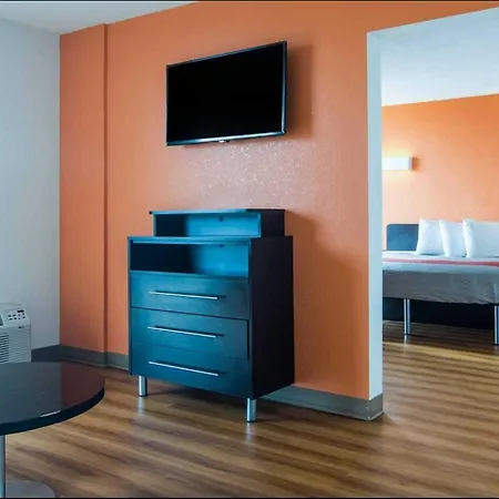 Motel 6 Atlanta Ga Atlanta Airport Virginia Ave-2