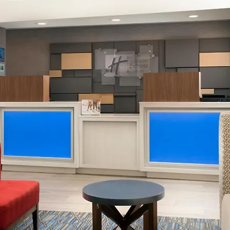 Holiday Inn Express & Suites Baltimore - BWI Airport North By Ihg-2