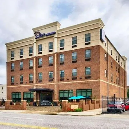 Sleep Inn & Suites Downtown Inner Harbor-2