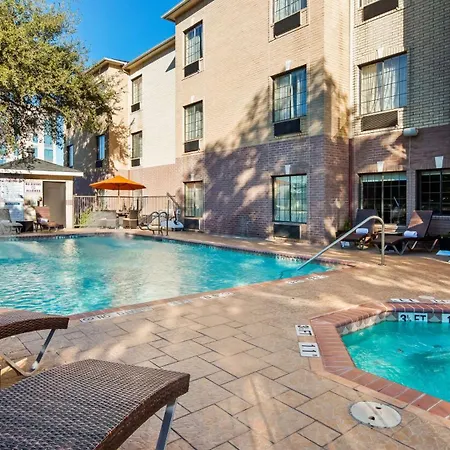 Best Western Plus Hill Country Suites-2