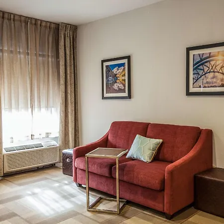 Hampton Inn Colorado Springs-Airport-3
