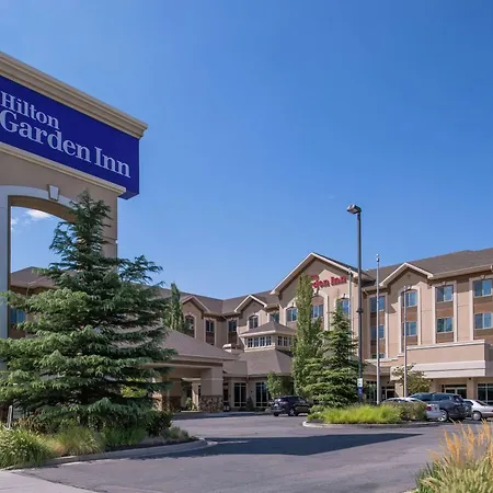 Hilton Garden Inn Salt Lake City Downtown-2