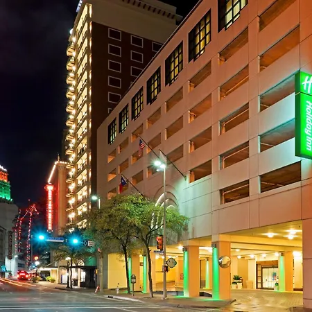 Holiday Inn San Antonio-Riverwalk By Ihg-2