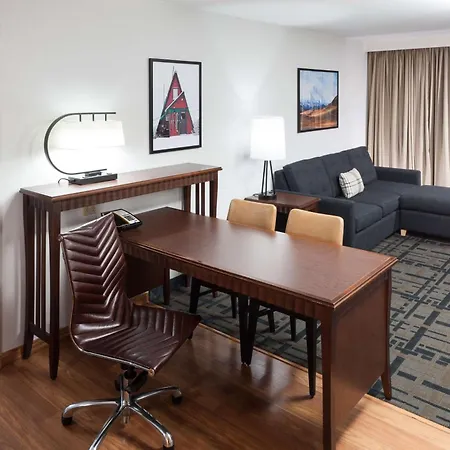 Embassy Suites By Hilton Anchorage-3