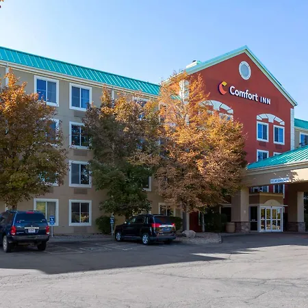 Comfort Inn West Valley - Salt Lake City South-3