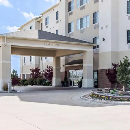 Comfort Inn & Suites Oklahoma City West - I-40-3