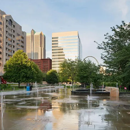 Hyatt Regency Saint Louis At The Arch-3