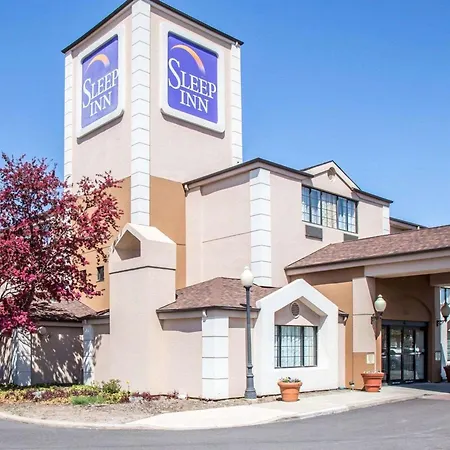 Sleep Inn Midway Airport-3