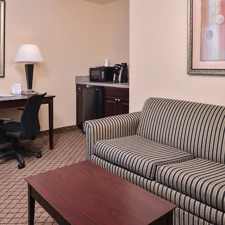 Holiday Inn Express Hotel & Suites San Antonio Nw-Medical Area By Ihg-3