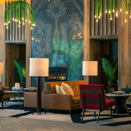 Kimpton Hotel Palomar Phoenix Cityscape By Ihg-2