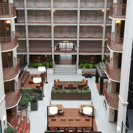 Embassy Suites By Hilton Denver Tech Center North-3