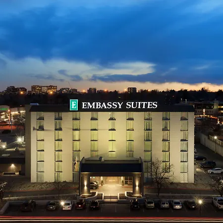 Embassy Suites By Hilton Denver Tech Center North-2