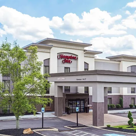 Hampton Inn Pittsburgh/West Mifflin-2