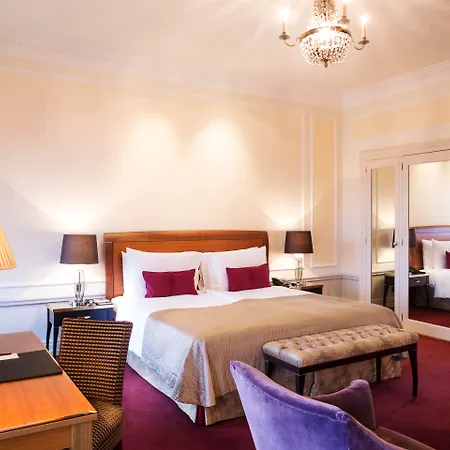 Hotel Bellevue Palace Bern-2