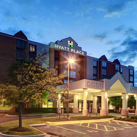 Hyatt Place Chicago/Itasca-2