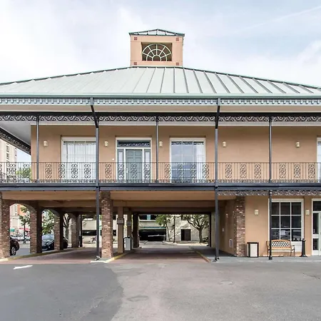 Quality Inn Downtown Historic District-2