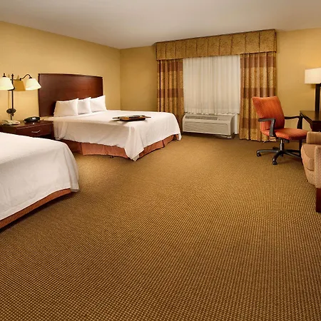 Hampton Inn&Suites San Antonio Airport-3
