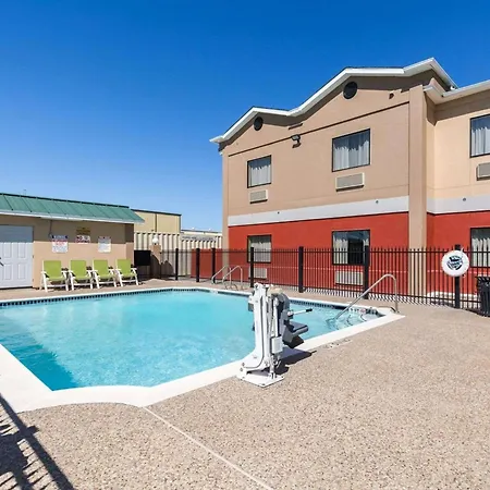 Econo Lodge Inn & Suites East Houston I-10-3