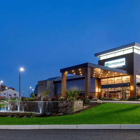 Wyndham Lancaster Resort And Convention Center-2