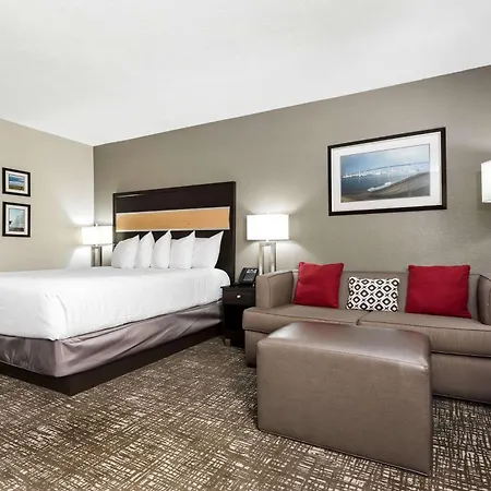 La Quinta By Wyndham San Diego Mission Bay-3