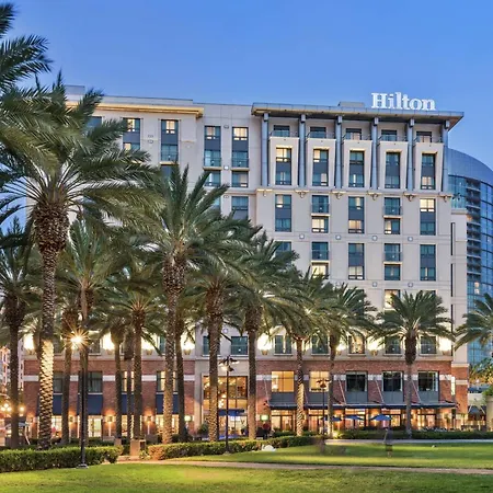 Hilton San Diego Gaslamp Quarter-3
