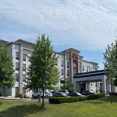 Hampton Inn & Suites Louisville East-3