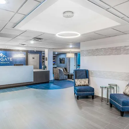 Wingate By Wyndham Louisville Airport Expo Center-2