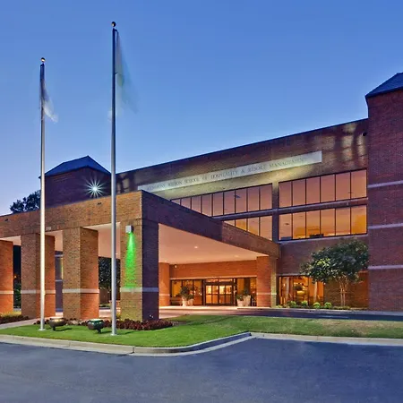 Holiday Inn Memphis-University Of Memphis By Ihg-2