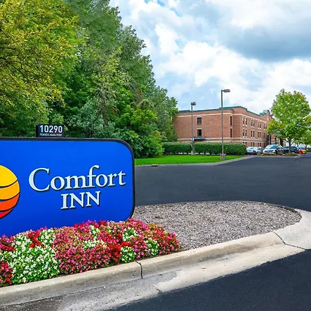 Comfort Inn Indianapolis North - Carmel-3