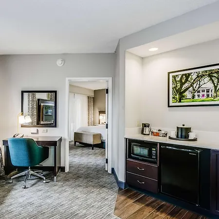 Hampton Inn & Suites Mobile - Downtown Historic District-3