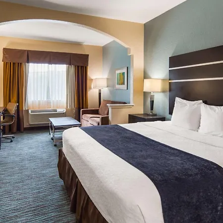 Best Western Plus Northwest Inn&Suites-3