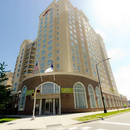 Hilton Garden Inn Charlotte Uptown-2