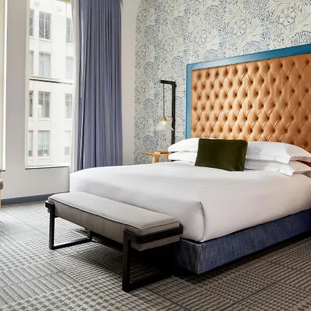 Kimpton Hotel Monaco Denver By Ihg-2
