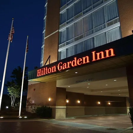 Hilton Garden Inn Nashville Vanderbilt-3