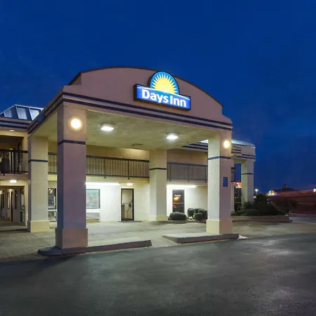 Days Inn Oklahoma City West-2