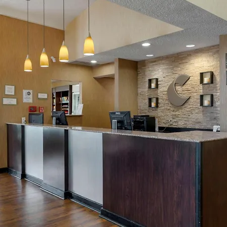 Comfort Suites Dfw Airport-2