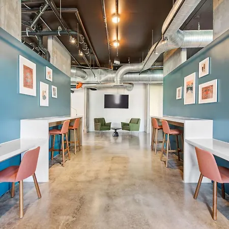 Nylo Las Colinas Hotel, Tapestry Collection By Hilton-2