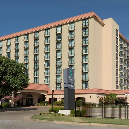 Embassy Suites By Hilton Tulsa I-44-3