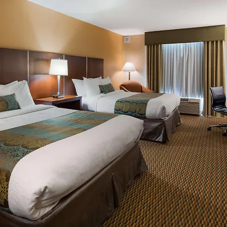 Best Western Plus Airport Inn & Suites-2
