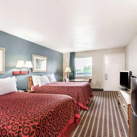 Days Inn By Wyndham Nashville N Opryland/Grand Ole Opry-2