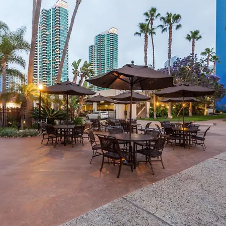 Wyndham San Diego Bayside-2
