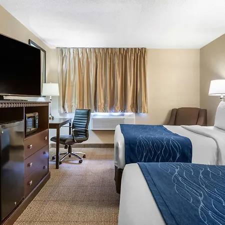 Comfort Inn Grand Rapids Airport-2