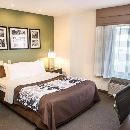 Sleep Inn Charlotte University Place-3