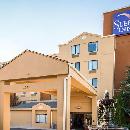 Sleep Inn Charlotte University Place-2
