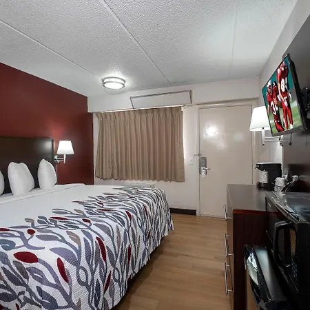 Red Roof Inn Columbia West, Sc-3