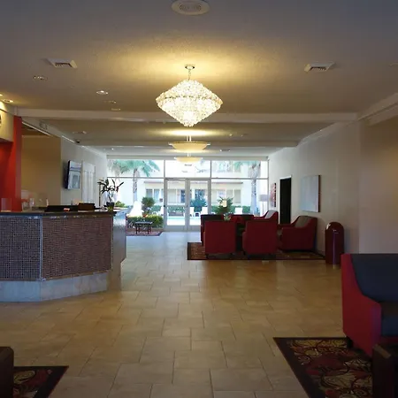 Ramada By Wyndham Sacramento-3