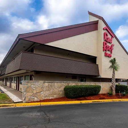 Red Roof Inn Columbia West, Sc-2