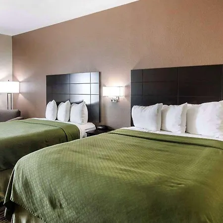 Quality Inn Ft. Worth North-2